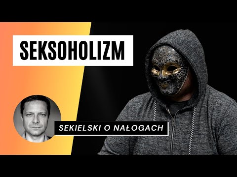 Sekielski o nałogach: O tym się u nas nie mówi