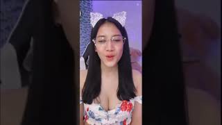 Syania putri bikin gak tahan pengen croot Bigolive Indonesia