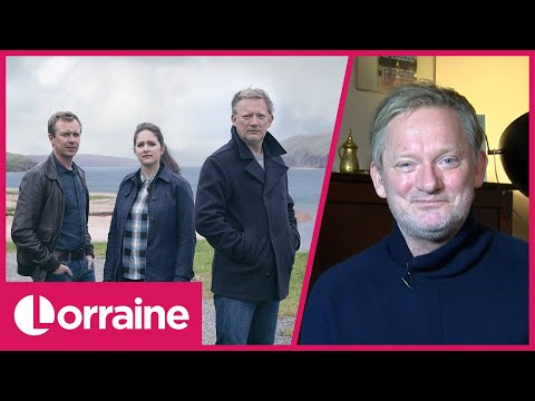 Douglas Henshall Spills The Secrets Of Shetland's Big Series Finale | Lorraine