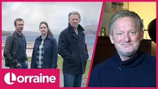 Douglas Henshall Spills The Secrets Of Shetland's Big Series Finale | Lorraine