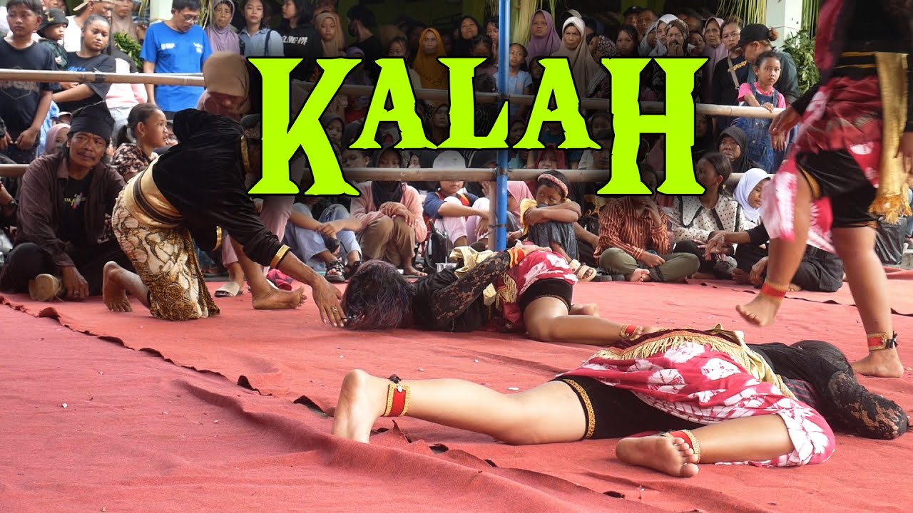 Lagu Kalah versi Jathilan Kridho Manunggal