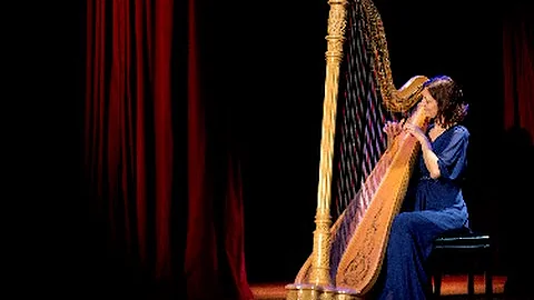 Baroque Flamenco - Nicole Mller (harp/Harfe)