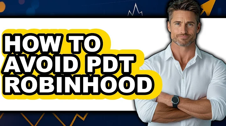 How To Avoid PDT Robinhood (Full Guide)