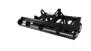 TR3 Rake - Rolling Basket Option
