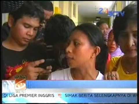anak dianiaya karena minta beli sampul buku - YouTube