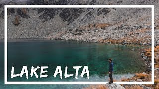 Hiking the Lake Alta Track in Queenstown! by Mark Johansson 3,478 views 5 years ago 10 minutes, 3 seconds