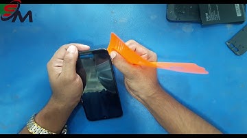 Tecno Sperk Go Touch Display Change || How to Replace Glass Screen Touch LCD On Tecno Spark Go ||