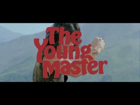 The Young Master - 88 Films Blu-ray Trailer