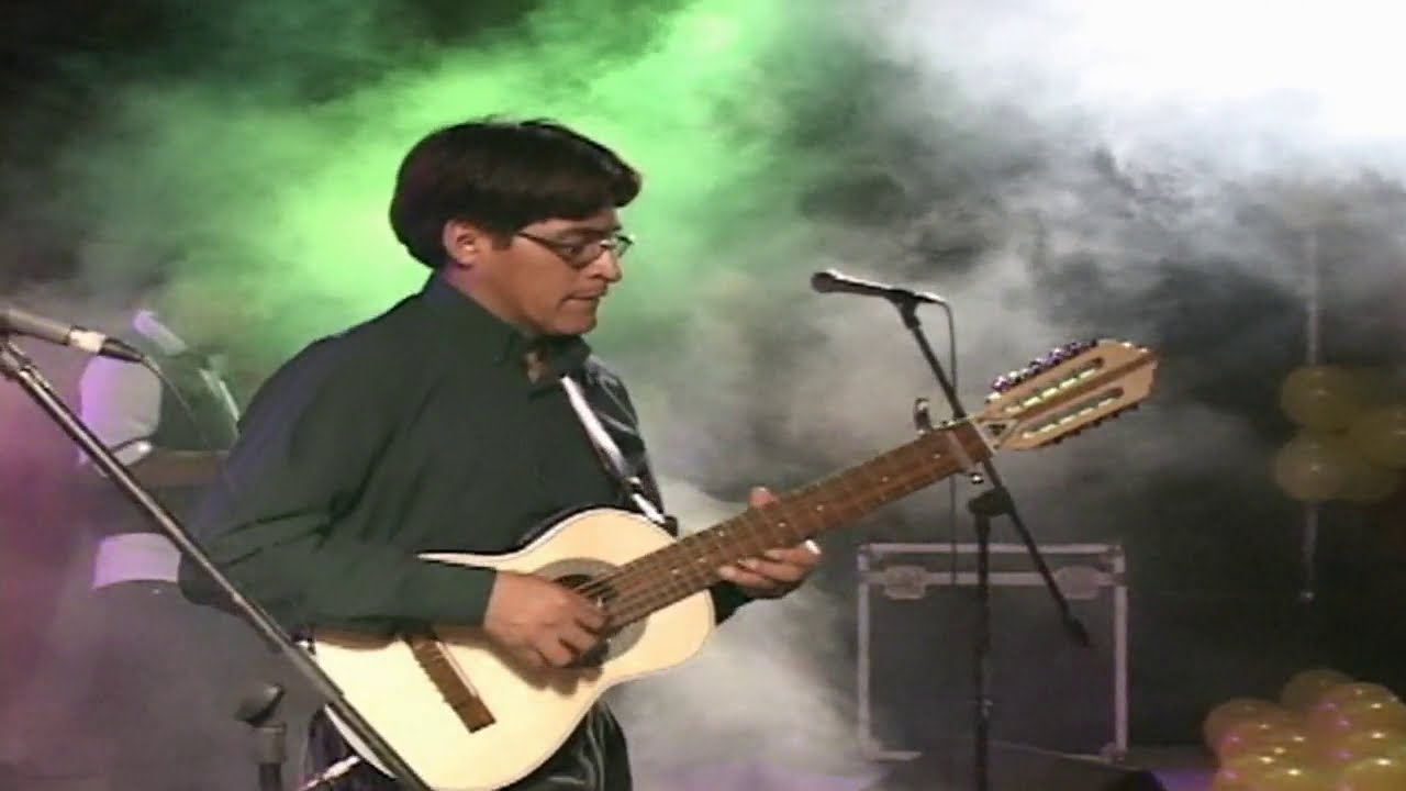 GERVACIO TUNQUIPA / COMO SE BAILA