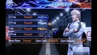 Drag Racing Career Mode on iPhone part 3 screenshot 5