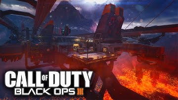 Call of Duty Black Ops 3 Rift Map Overview (Eclipse DLC 2)