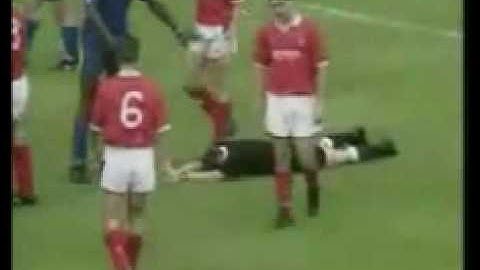 Comedy Football - Don