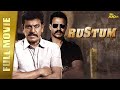 Rustum full movie hindi dubbed  shiva rajkumar vivek oberoi shraddha srinath rachita ram