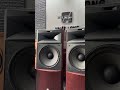 Loa mỹ phê tới rốn loa jbl s4700 :0333,289,289 #bolero #luxman #music #xephaoma
