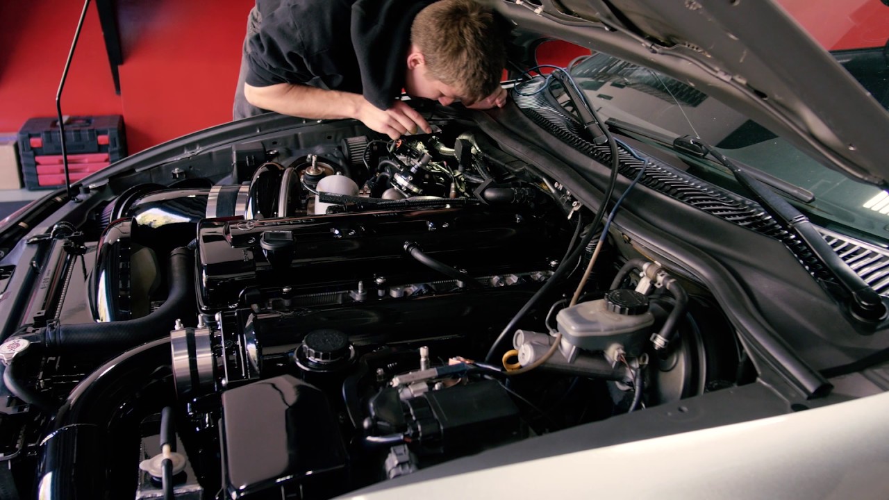 Part 5 OEM Intake Manifold vs Aftermarket YouTube