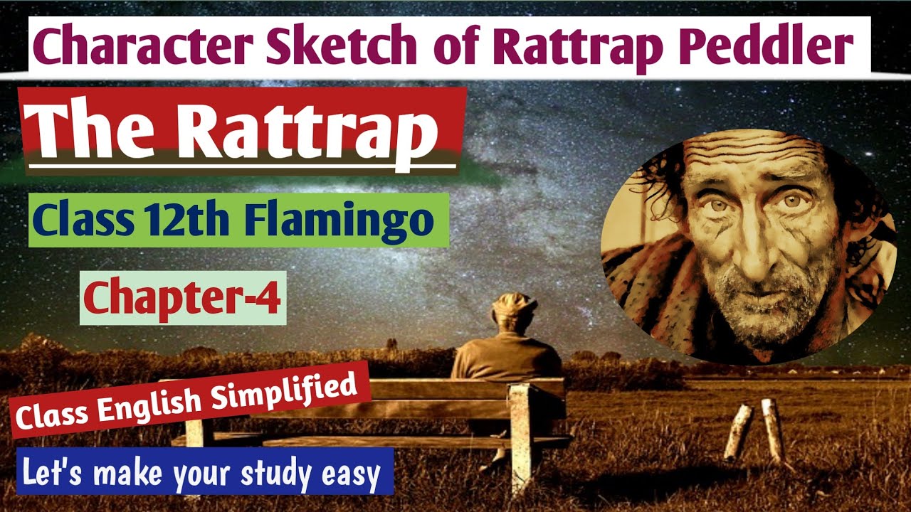 12 English-The Rattrap-Notes | PDF