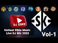 Dj eske  new ethiopian music nonstop dj mix 2023 vol1