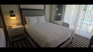 Ritz Carlton Grand Cayman Resort View - Pool View Room 251