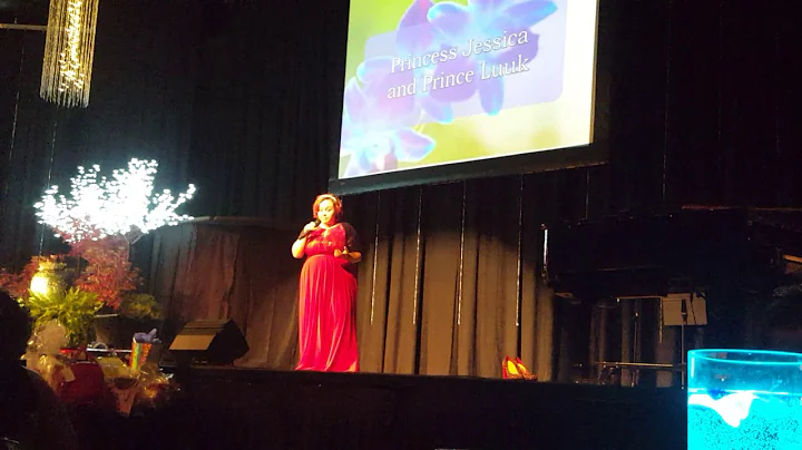 What love is this - Jessica grieve - princess ball...