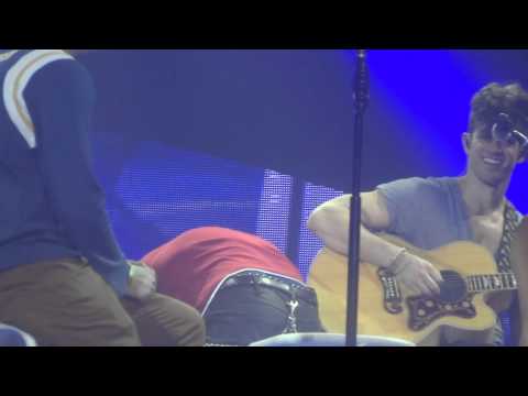 Enrique Iglesias Moscow Loco 2014 