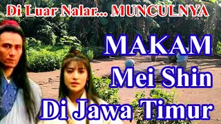MAKAM MEI SHIN DAN PARA PENDEKAR KERAJAAN MUNCUL DI WINONGAN