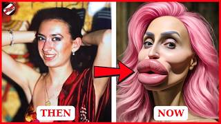 LIVE: 15 Horrifying Plastic Surgery Disasters: Hollywood Careers Destroyed | Then and Now 2026