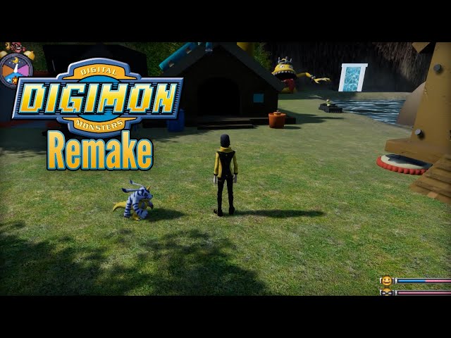 Abaixo-assinado · DIGIMON WORLD 3 REMASTERED PS4/PS5 ·