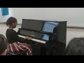 Sumayyah IMA Competition 2026 Waltz In A Minor By Chopin 