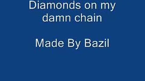 Lil Wayne ft Fabolous Diamonds on my damn chain