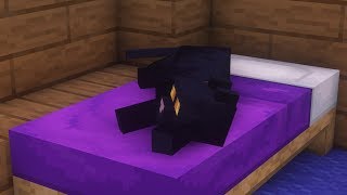 Straight into bed