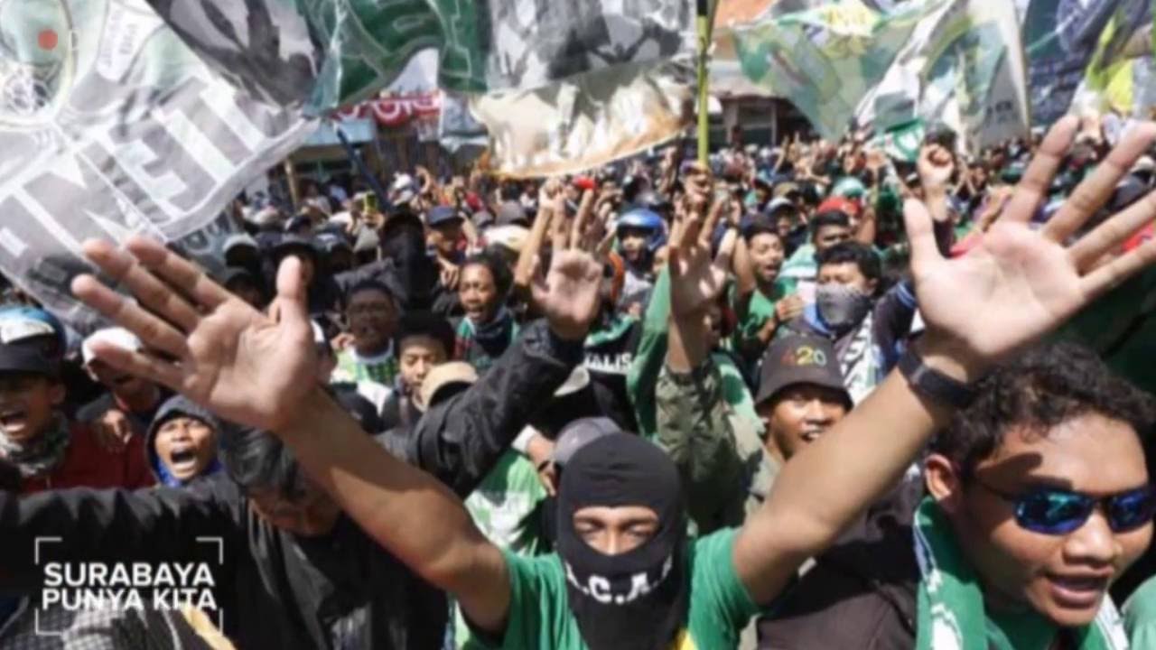 Surabaya Punya Kita - Persebaya Ataoe Mati [ Part 4 ] - YouTube
