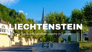 Everything you need to know before visiting Liechtenstein|Things to do|Switzerland to Liechtenstein