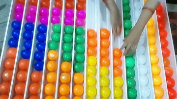 10 Minutes every day to sharp your Brain - #Color #Ball #Puzzle #Game #Challenge #addictive #asmr