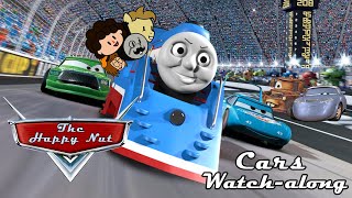 The Happy Nut: a Cars Watch-Along screenshot 4