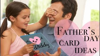 Fathers day card ideas #4