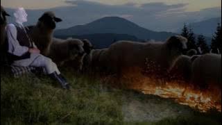 Andrei Calotă - Sus pe cer răsare luna