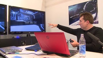 Star Citizen: Chris Roberts - Gamescom-Präsentation der Hangar-App, Teil 2