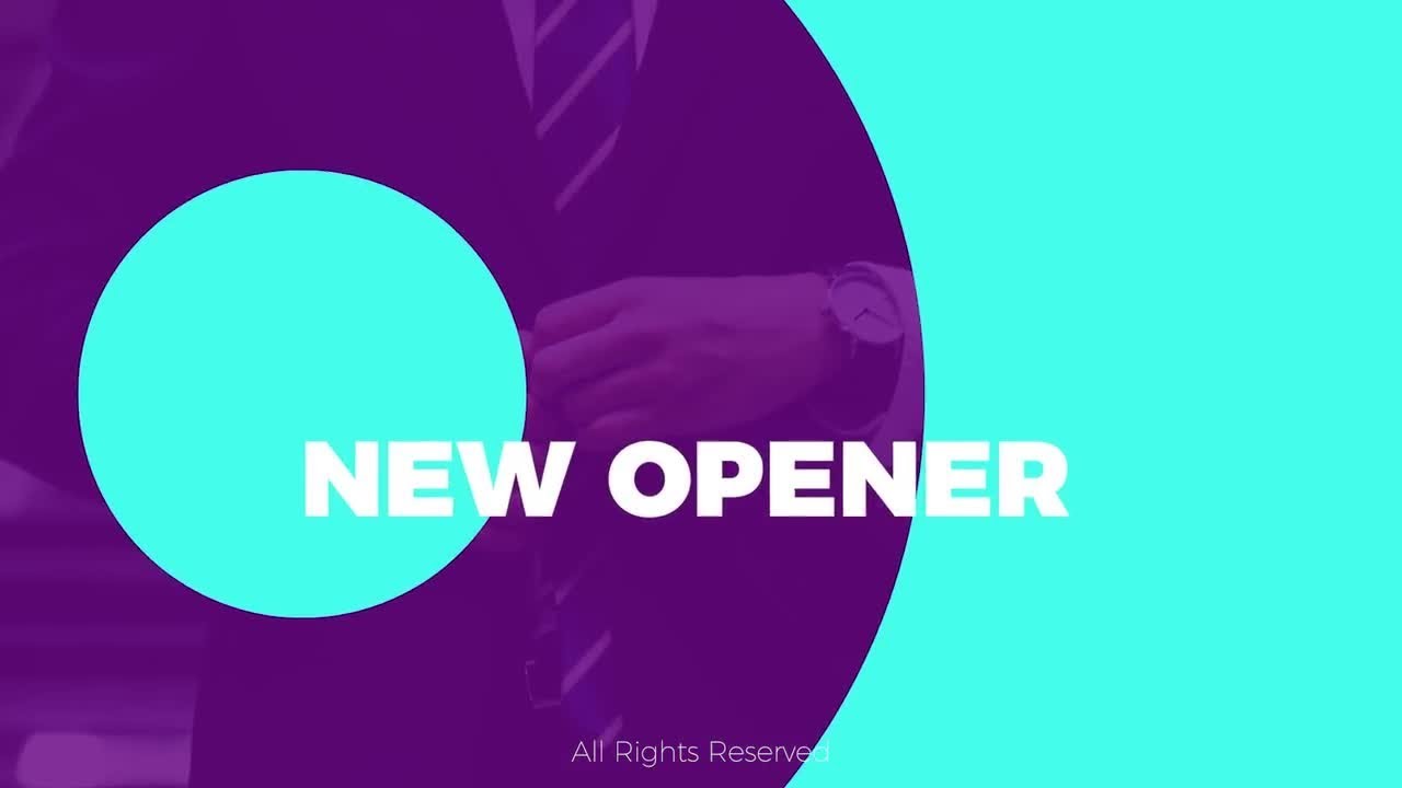 Creative Opener by VSDream | Premiere Pro - Motion Array