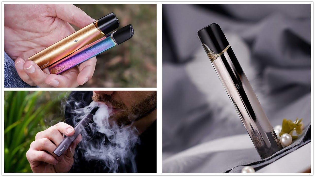 Vladdin Device RE Kit | Best Refillable Pod Kit For Beginners!