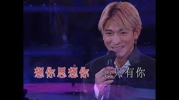 [HD] 劉德華《心只有你》LIVE @1999演唱會