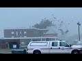 Scary storm moments in the united states