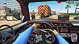 🚗New Taxi Cars Driving - Taxi City Driver - Taxi Simulator 2025 - Car Game Android Gameplay screenshot 5