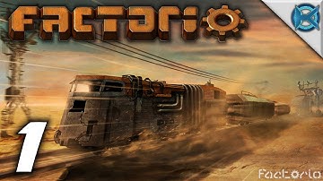 Factorio 0.11 Gameplay / Let