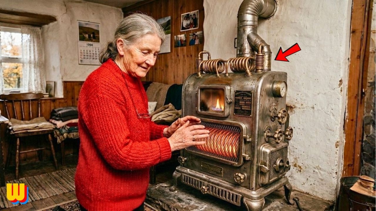 25 Clever Tricks Country Families Used to Heat a Cabin With Almost No Wood