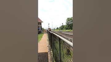 CSX K5LA Shave And A Haircut