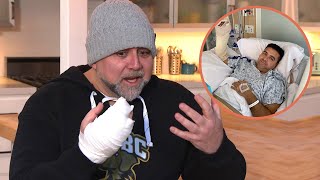 Duff Goldman's Heartbreaking Tragedies Nearly Cost Him His Life Profile