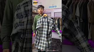 3.3 BIG SALE Kemeja Flanel BROODIS Fashion Shop #TikTokShop #Tokopedia #Shopee #KemejaFlanel