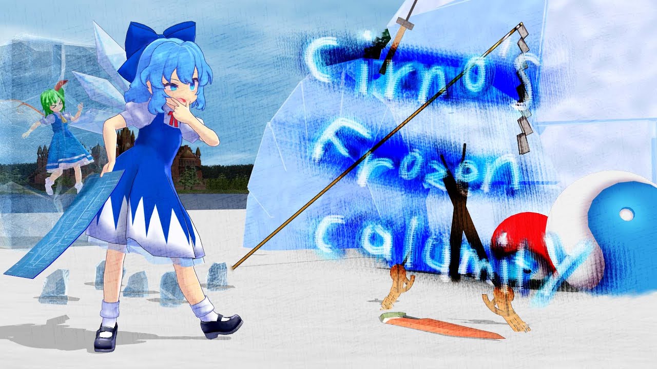 Cirno's Frozen Calamity
