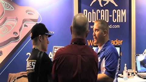 Welcome to BobCAD-CAM on YouTube!