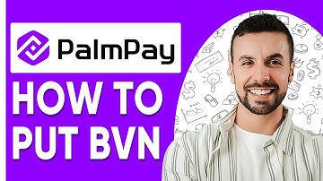 How To Put BVN on Palmpay | Easy Guide |